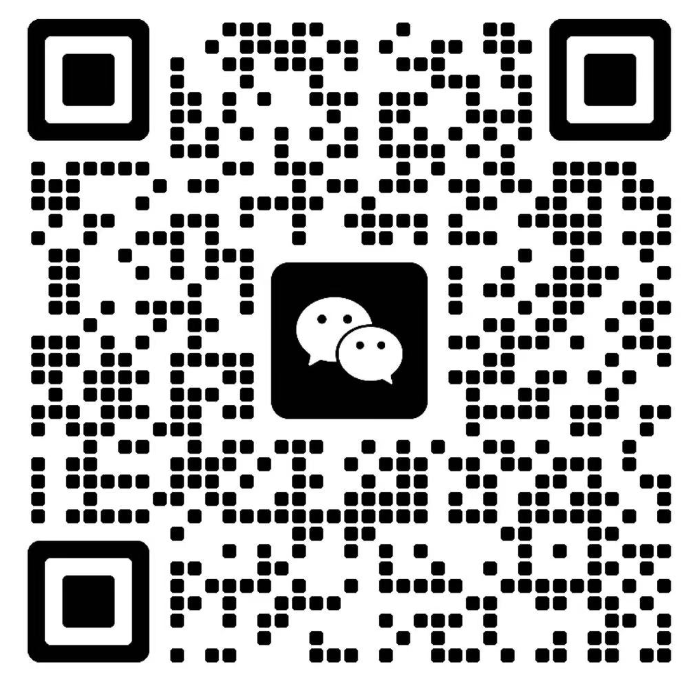 我的微信二维码